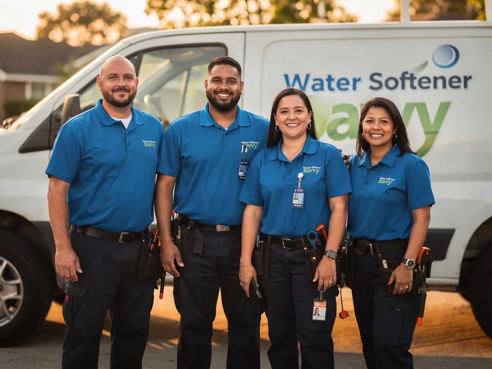 Water Softener Installation company in Onward, IN